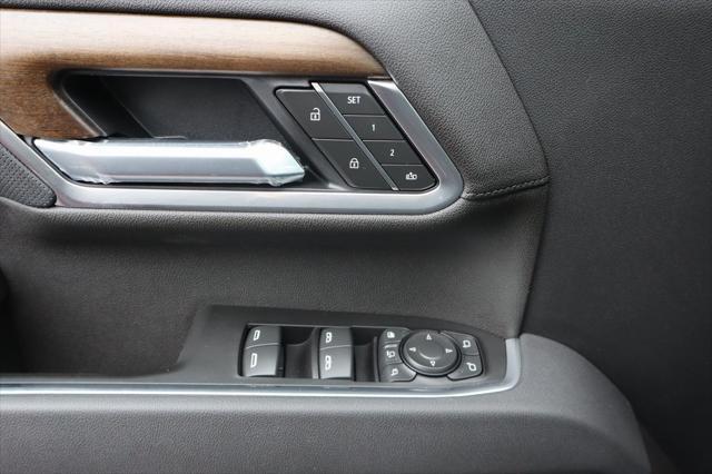 new 2025 Chevrolet Silverado 3500 car, priced at $89,844