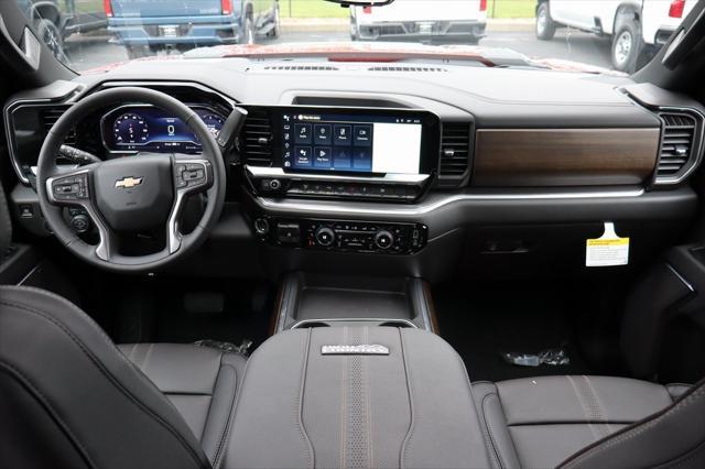 new 2025 Chevrolet Silverado 3500 car, priced at $89,844