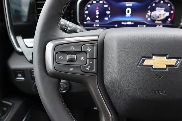 new 2025 Chevrolet Silverado 3500 car, priced at $89,844