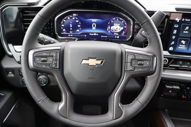 new 2025 Chevrolet Silverado 3500 car, priced at $89,844