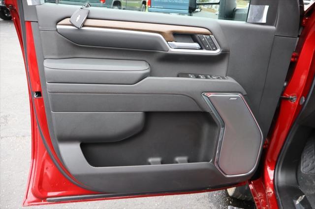 new 2025 Chevrolet Silverado 3500 car, priced at $89,844
