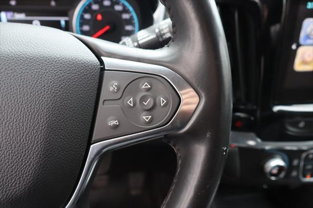 used 2018 Chevrolet Traverse car, priced at $13,500