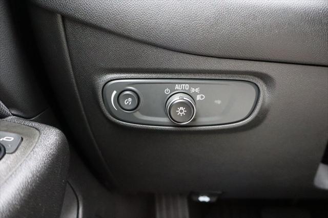 used 2023 Chevrolet Equinox car, priced at $22,500