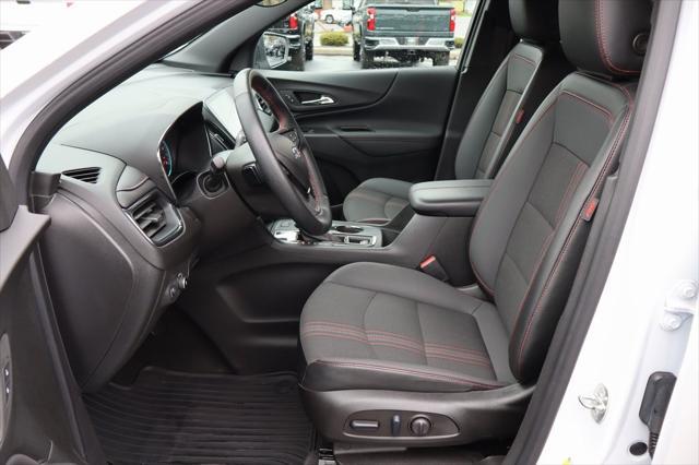 used 2023 Chevrolet Equinox car, priced at $22,500