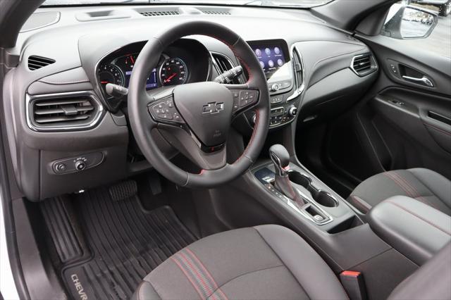 used 2023 Chevrolet Equinox car, priced at $22,500