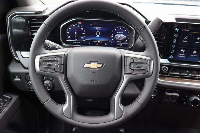 new 2025 Chevrolet Silverado 1500 car, priced at $45,693