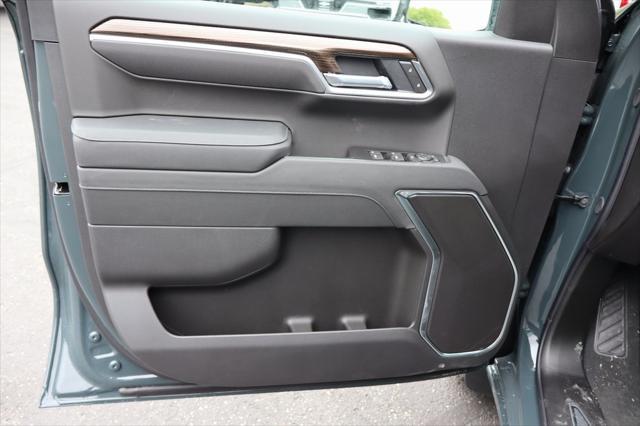 new 2025 Chevrolet Silverado 1500 car, priced at $45,693