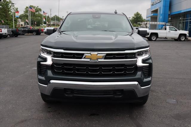 new 2025 Chevrolet Silverado 1500 car, priced at $45,693