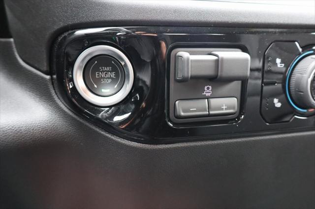 new 2025 Chevrolet Silverado 1500 car, priced at $45,693