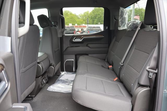 new 2025 Chevrolet Silverado 1500 car, priced at $45,693