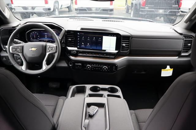 new 2025 Chevrolet Silverado 1500 car, priced at $45,693