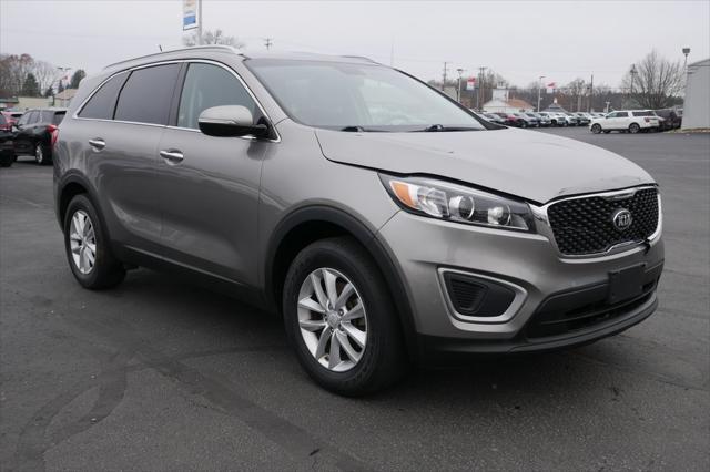 used 2017 Kia Sorento car, priced at $12,500