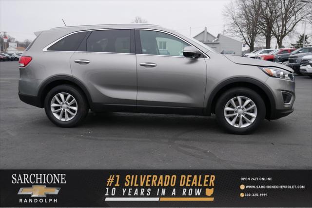 used 2017 Kia Sorento car, priced at $12,500