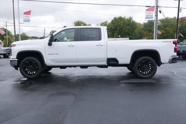 new 2025 Chevrolet Silverado 2500 car, priced at $73,689