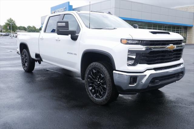 new 2025 Chevrolet Silverado 2500 car, priced at $73,689