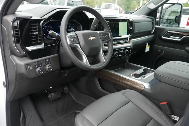 new 2025 Chevrolet Silverado 2500 car, priced at $73,689