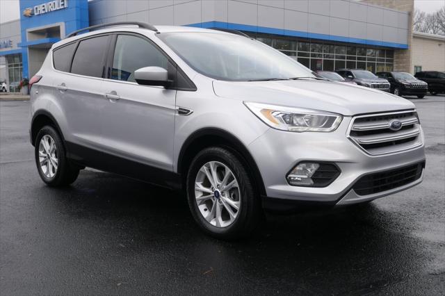 used 2019 Ford Escape car, priced at $14,900