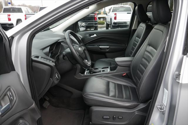 used 2019 Ford Escape car, priced at $14,900