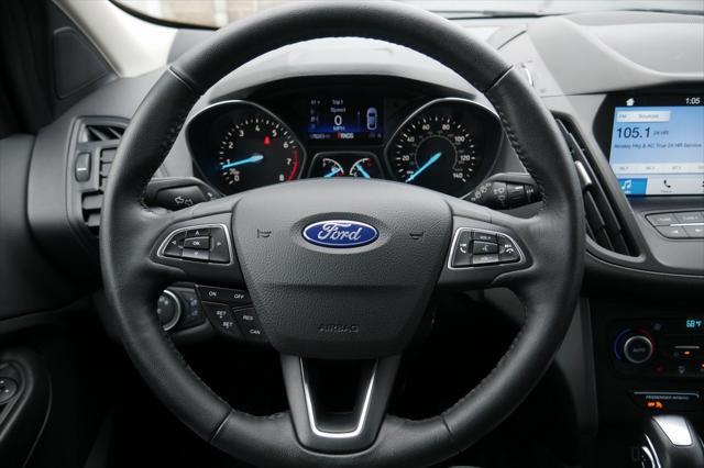 used 2019 Ford Escape car, priced at $14,900