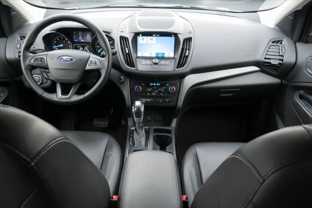 used 2019 Ford Escape car, priced at $14,900