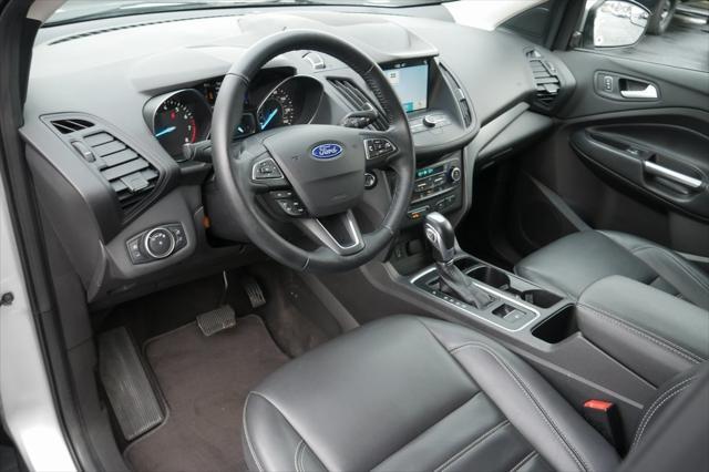 used 2019 Ford Escape car, priced at $14,900