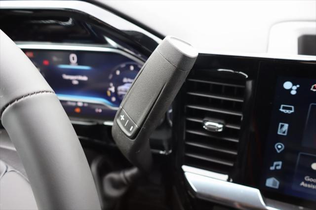 new 2025 Chevrolet Silverado 1500 car, priced at $45,334