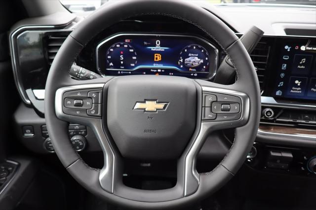 new 2025 Chevrolet Silverado 1500 car, priced at $45,334
