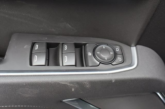 new 2025 Chevrolet Silverado 1500 car, priced at $45,334