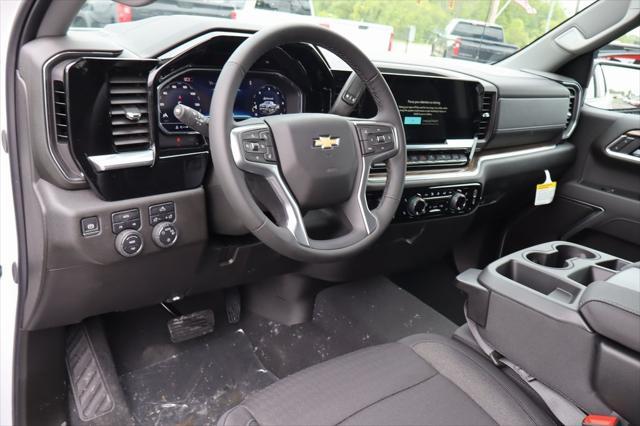 new 2025 Chevrolet Silverado 1500 car, priced at $45,334