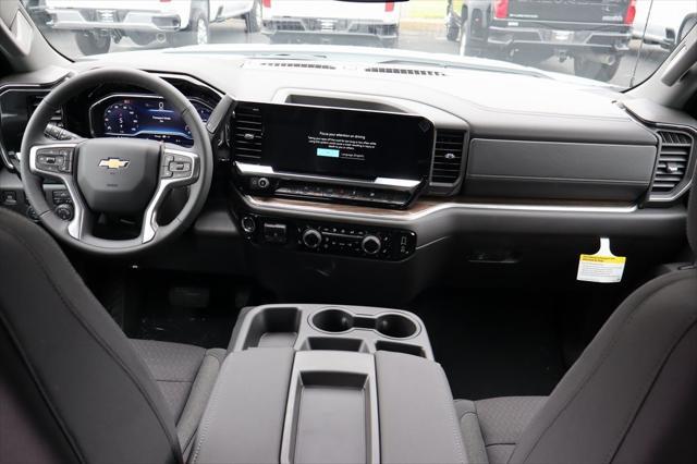 new 2025 Chevrolet Silverado 1500 car, priced at $45,334