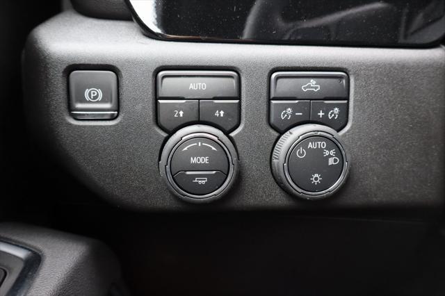 new 2025 Chevrolet Silverado 1500 car, priced at $45,334
