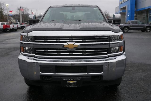 used 2015 Chevrolet Silverado 2500 car, priced at $23,500