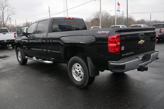 used 2015 Chevrolet Silverado 2500 car, priced at $23,500