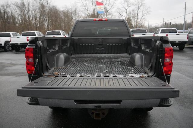 used 2015 Chevrolet Silverado 2500 car, priced at $23,500