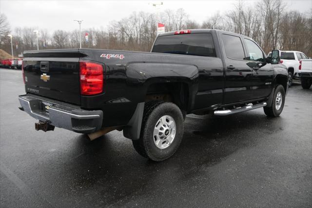 used 2015 Chevrolet Silverado 2500 car, priced at $23,500