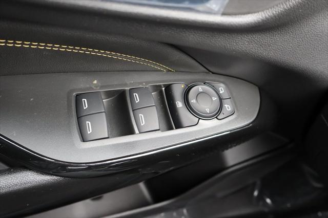 new 2025 Chevrolet Trax car, priced at $26,380