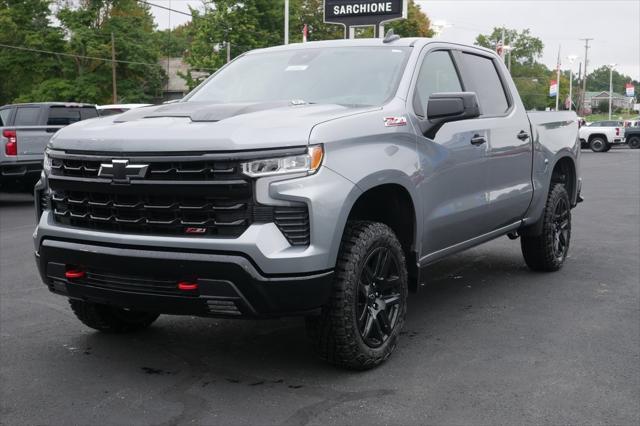 new 2024 Chevrolet Silverado 1500 car, priced at $60,980