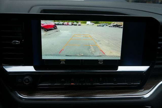 new 2024 Chevrolet Silverado 1500 car, priced at $60,980