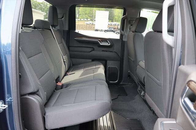 used 2022 Chevrolet Silverado 1500 car, priced at $39,900