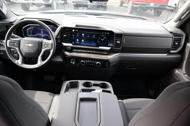 used 2022 Chevrolet Silverado 1500 car, priced at $39,900