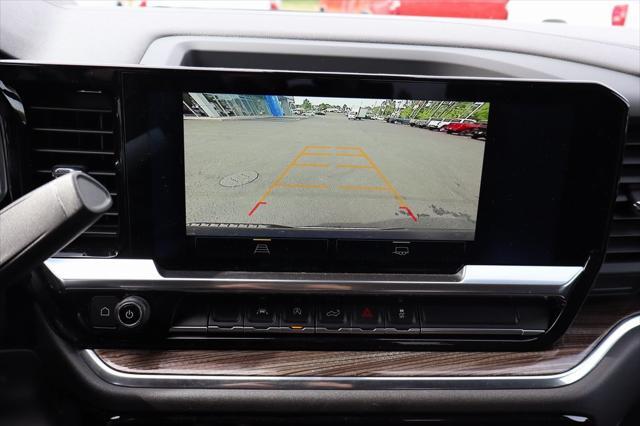 used 2022 Chevrolet Silverado 1500 car, priced at $39,900