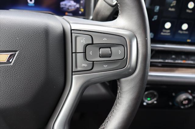 used 2022 Chevrolet Silverado 1500 car, priced at $39,900