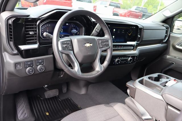 used 2022 Chevrolet Silverado 1500 car, priced at $39,900
