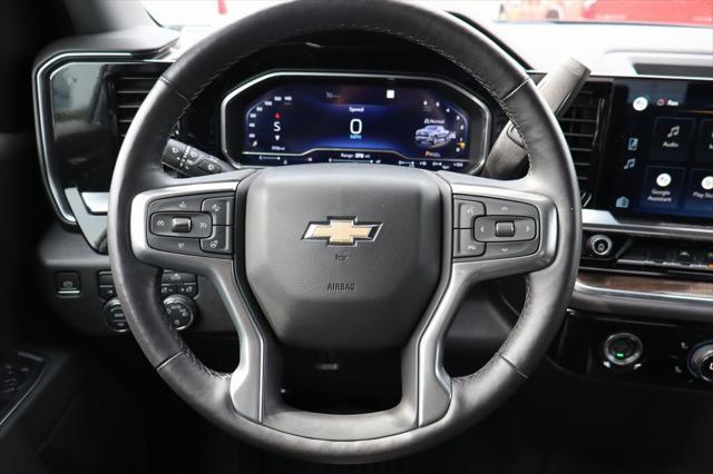used 2022 Chevrolet Silverado 1500 car, priced at $39,900