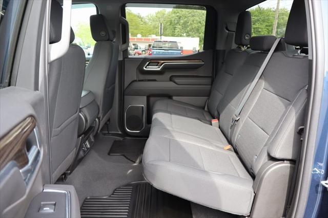 used 2022 Chevrolet Silverado 1500 car, priced at $39,900