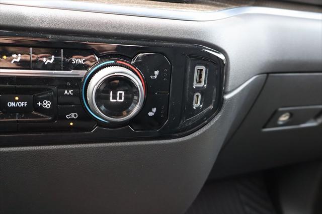 used 2022 Chevrolet Silverado 1500 car, priced at $39,900