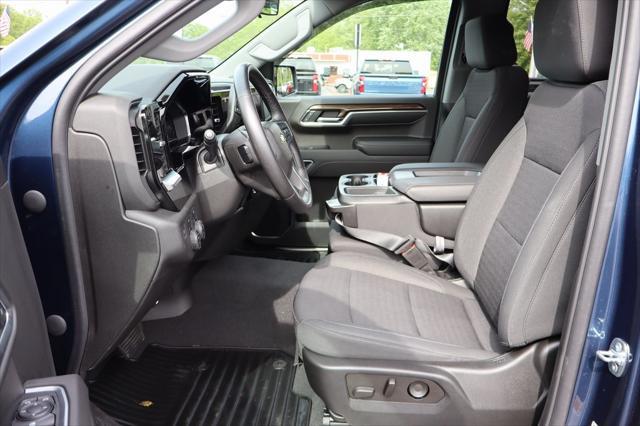 used 2022 Chevrolet Silverado 1500 car, priced at $39,900