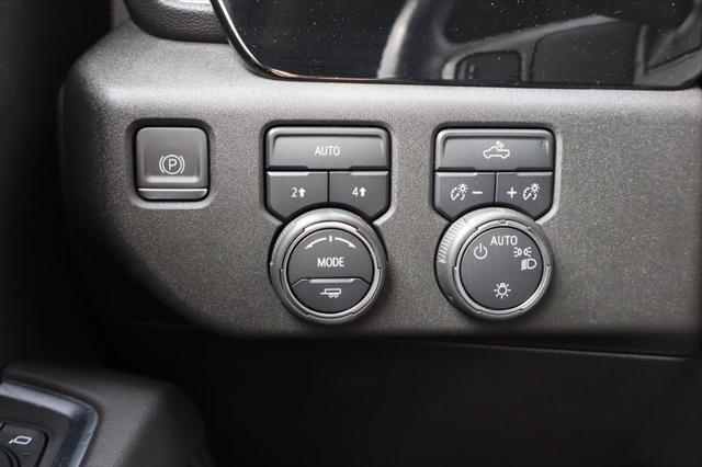 used 2022 Chevrolet Silverado 1500 car, priced at $39,900