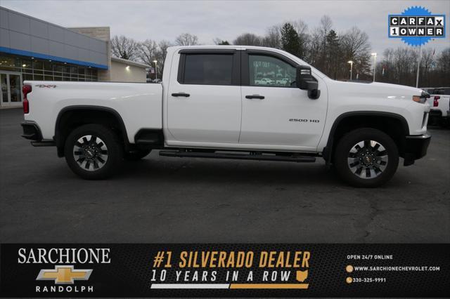 used 2021 Chevrolet Silverado 2500 car, priced at $44,000