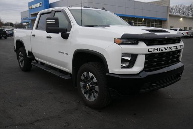 used 2021 Chevrolet Silverado 2500 car, priced at $44,000